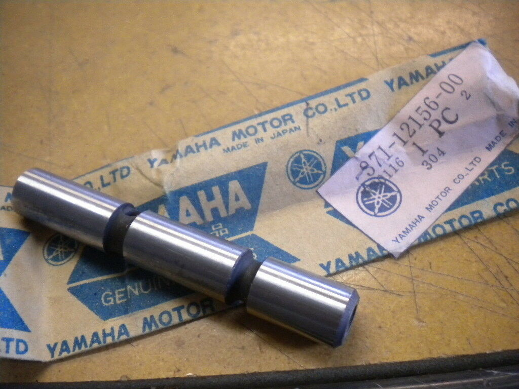 yamaha ,Shaft, Rocker 371-12156-00-00 , tr4