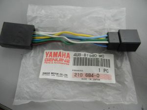 Yamaha 4U8-81980-M0-00 DIODE ASSY , el11