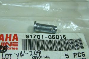 Yamaha 91701-06016-00 PIN , ymisc1