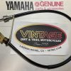 yamaha , speedometer cable ,215-83550-00 , ca16