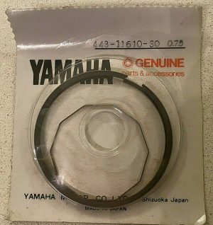 yamaha , 443-11610-30-00 PISTON RINGSET 3RD , r19