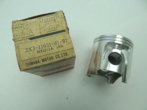 yamaha , 2X3-11631-01-97,Piston STD, p10