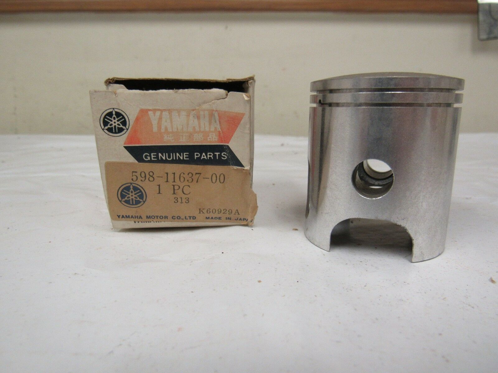 yamaha , 598-11637-00 , p10