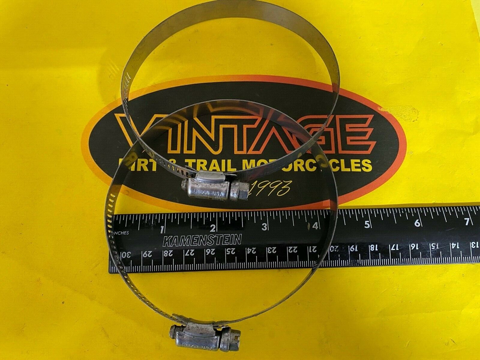 Yamaha ,OEM,NOS,90601-195UD-00 BAND, HOSE 95 , WAVERUNNER , bulk5