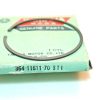 Yamaha 364-11611-70-00 RING, PISTON , r19