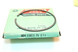 Yamaha 364-11611-70-00 RING, PISTON , r19