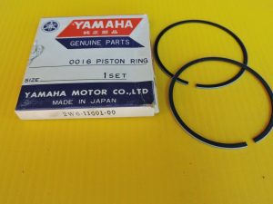yamaha, 2w6-11601-00, piston ring std , r19