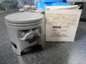 yamaha , piston , 1st / os , 1w5-11635-00 , p10