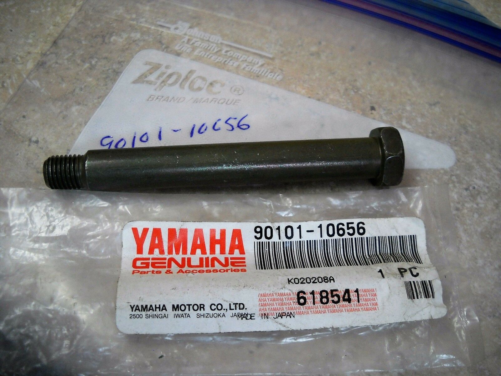 Yamaha 90101-10656-00 , b4