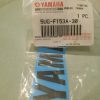 Yamaha YXR45 YXR66 YXR660 YFM4 YFM40 Badge Decal Label # 5UG-F153A-30-00 , cosm4