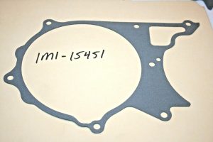 Yamaha 1M1-15451-01-00 GASKET, CRCS COVER , g8