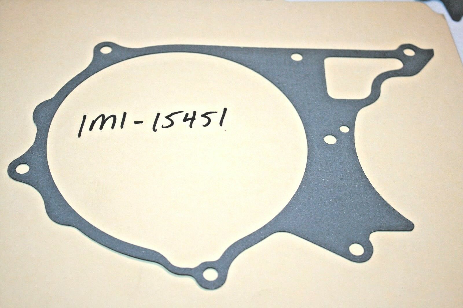 Yamaha 1M1-15451-01-00 GASKET, CRCS COVER , g8