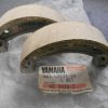 Yamaha 5G3-W2535-00-00 BRAKESHOE SET-2PCS (5G3-25130-00) , bul2