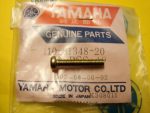 Yamaha 4V4-23194-L0-00 Superseded by 98517-04025-00 - SCREW, PAN HEAD , scph2