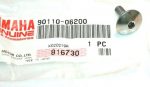 Yamaha 90110-06200-00 BOLT, HEXAGON SOCKET HEAD, scph2