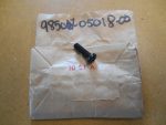 Yamaha 98507-05018-00 SCREW, PAN HEAD , scph2