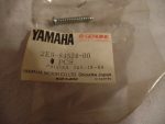 Yamaha 2E9-84524-00-00 Superseded by 97780-40130-00 - SCREW, PANHEAD , scph2