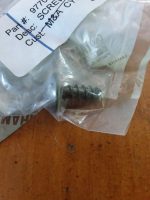 Yamaha 97707-60016-00 SCREW, TAPPING , scph2