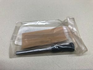 Yamaha 25A-12217-00-00 CHAIN TENSIONER ROD , eng8