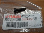 Yamaha 98906-06025-00 Superseded by 98907-06025-00 - SCREW,BIND , screwph2
