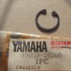 Yamaha 99009-20500-00 CIRCLIP ,clp8