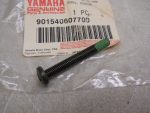 Yamaha 90154-06077-00 Superseded by 98580-06550-00 - SCREW PAN HEAD , scph2