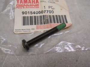 s-l1600 Yamaha 90154-06077-00 Superseded by 98580-06550-00 - SCREW PAN HEAD , scph2