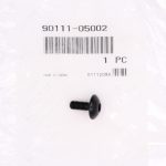 Yamaha 90111-05002-00 BOLT, HEX. SOCKET BUTTON , scph2