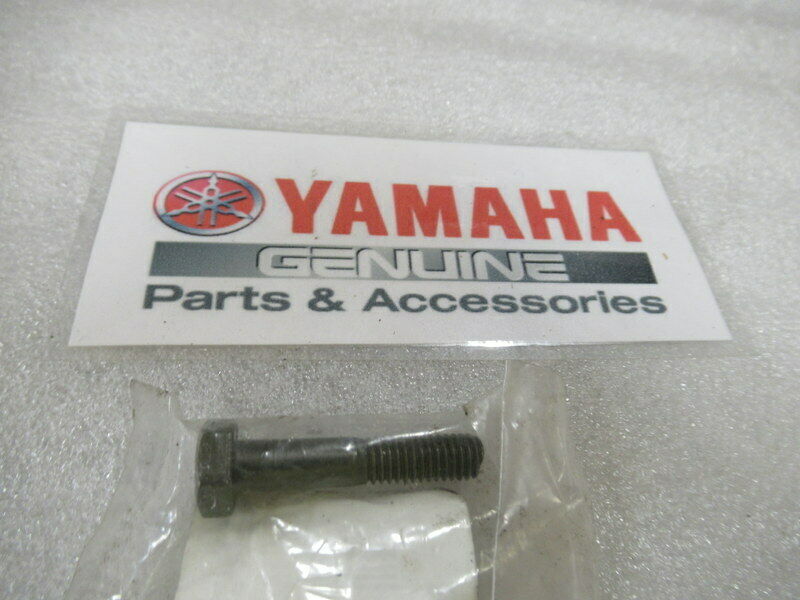 Yamaha 90101-06278-00 BOLT , b5