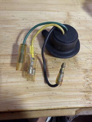 Yamaha 183-84312-60-00 SOCKET , L1