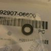 Yamaha 92907-06600-00 WASHER, PLATE ,w2
