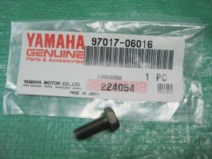 s-l1600 Yamaha 97017-06016-00 BOLT , b6