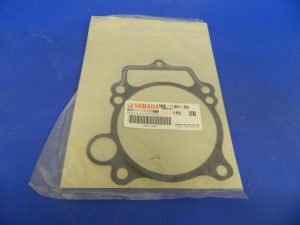 Yamaha 5BE-11351-00-00 CYLINDER GASKET , g10