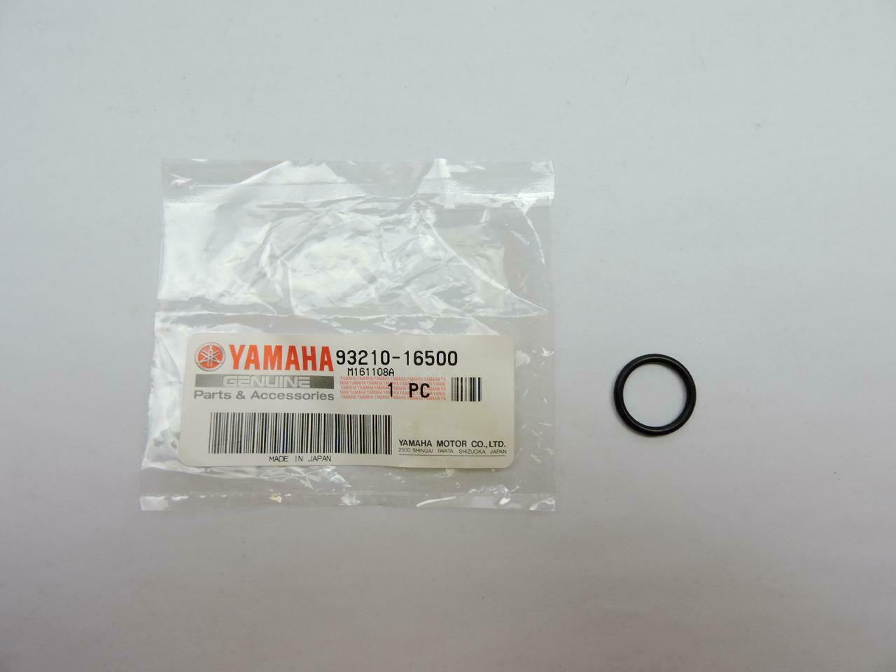 Yamaha 93210-16500-00,  O-RING , or10