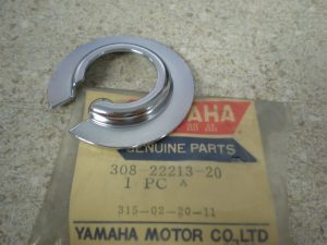 Yamaha 308-22213-20-00 SEAT, SPRING UPPER , sus1