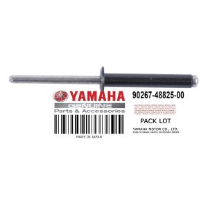 s-l1600 Yamaha 90267-48825-00 RIVET, BLIND, b6