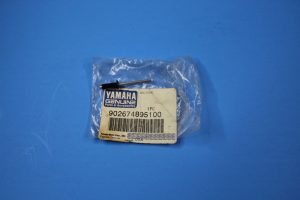 Yamaha 90267-48951-00 Superseded by 90267-489U6-00 - RIVET, BLIND , b6
