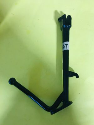 Yamaha OEM, Stand, Side BLACK 4X7-27311-00-R4 , Virago , bul19
