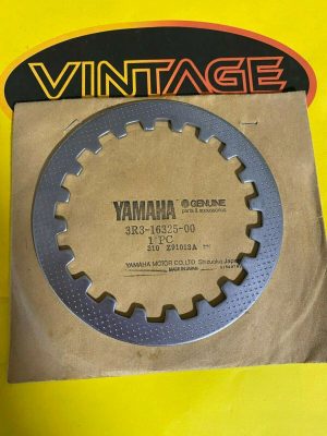 Yamaha,Plate, Clutch 2 ,  3R3-16325-00 , cl3