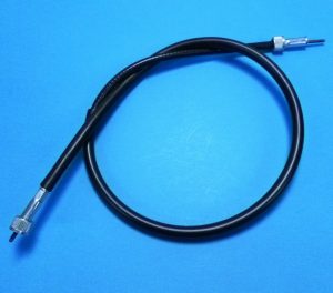 s-l1600 Yamaha 2H7-83550-00-00 Speedometer, Cable; New #, 16M-83550-01-00 , ca17