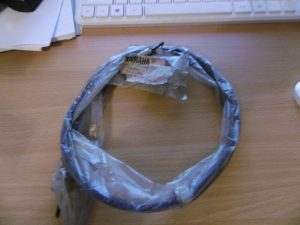 Yamaha OEM Speedometer Cable 336-83550-01 , ca17