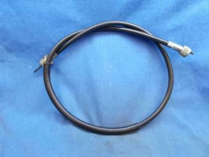 Yamaha 252-83550-01,Speedometer Cable, Fits HS1 HS1B RD125 RD200 , ca17