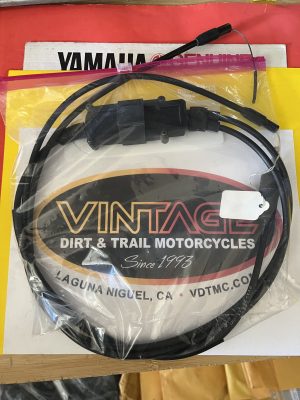 Yamaha, YMF350, Control Cable, Throttle Cable, # 2VA-26301-00-00 , ca17