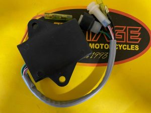 Yamaha,C.D.I. Unit Assembly 3GB-85540-00 ,Champ , YFM100 ,el5
