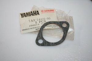 YAMAHA 7A9-14416-00-00 AIR CLEANER GASKET , g6