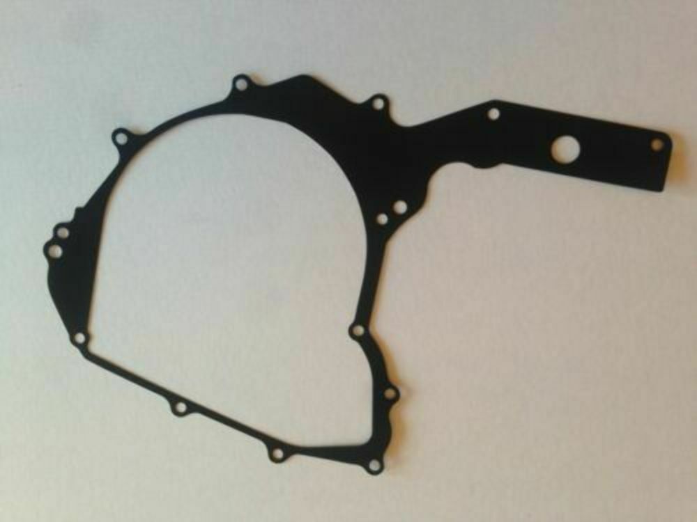 Yamaha 3VD-15451-00-00 CRANKCASE COVER GASKET , g11