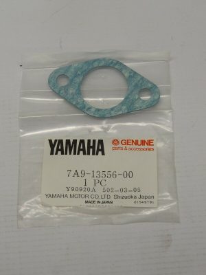 Yamaha 7A9-13556-00-00 Superseded by 7A9-13556-01-00 - GASKET, MANIFOLD , g6