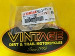Yamaha, 5NL-12121-10 ,VALVE, EXHAUST, eng8