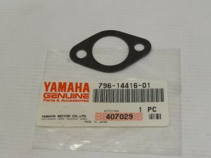 Yamaha 796-14416-00-00 Superseded by 796-14416-01-00 - GASKET, AIR CLEANER , g6