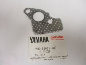 Yamaha 796-14613-01-00 Superseded by 79T-14613-20-00 - GASKET, EXST PIPE , g6